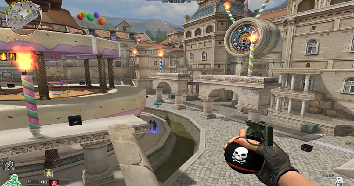 cf穿越火线端游截图3