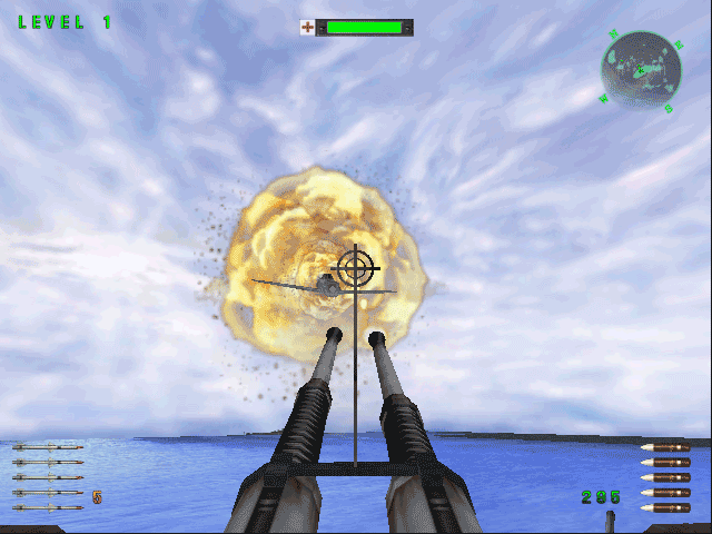 抢滩登陆2006中文版截图1