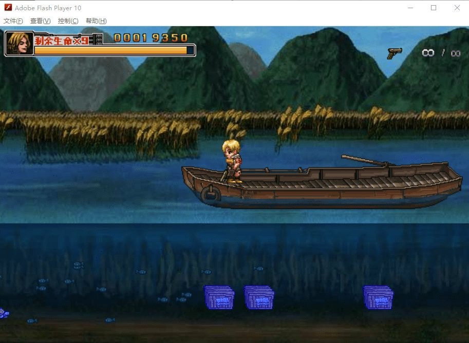 二战前线2中文无敌版截图1