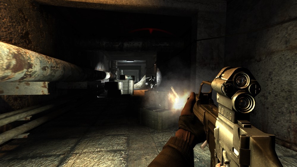 潜行者切尔诺贝利的阴影中文版截图2