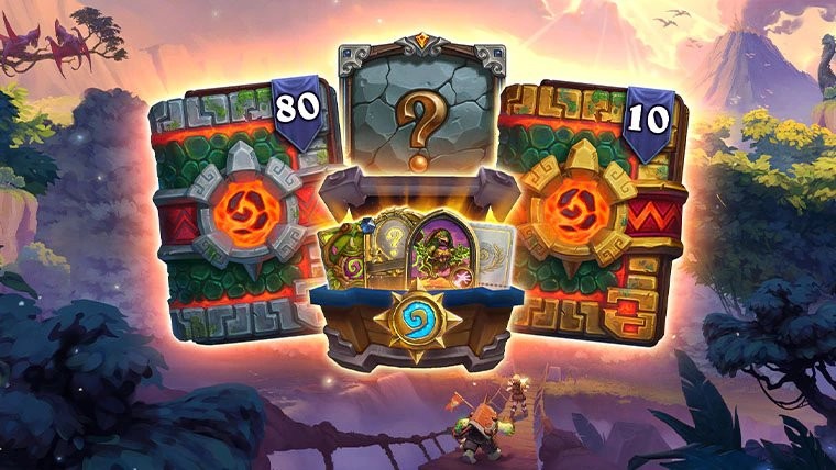 炉石传说国服电脑端截图1