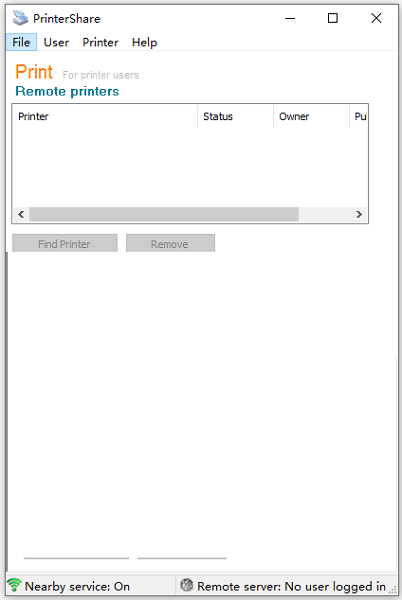 printershare电脑版截图2