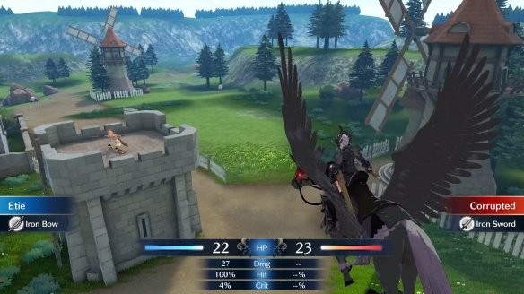 火焰纹章engage结合pc中文版截图1