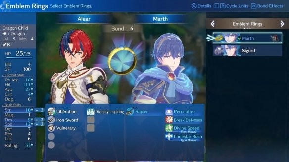 火焰纹章engage结合pc中文版截图3