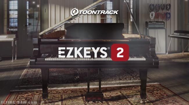 Toontrack EZkeys2直装激活版截图2