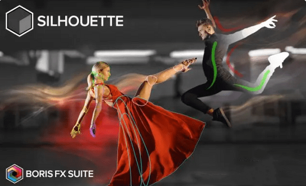 Boris FX Silhouette视觉特效软件截图1