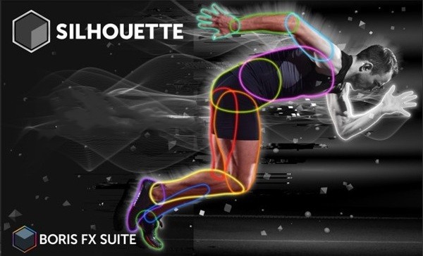 Boris FX Silhouette视觉特效软件截图2
