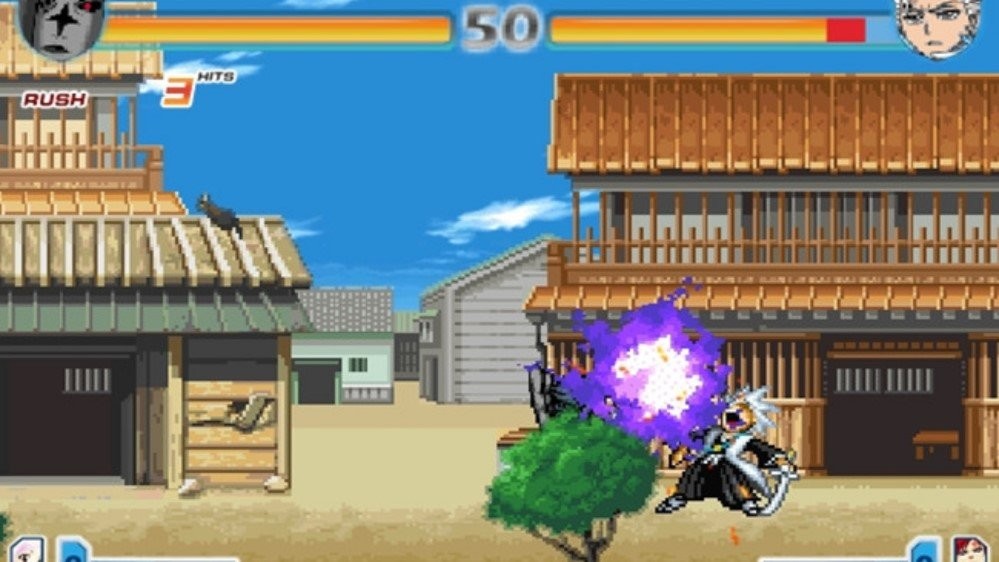 死神vs火影单机版截图3