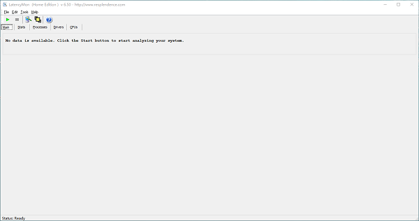 LatencyMon延迟优化软件截图3