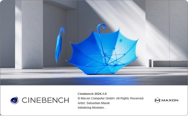 cinebench2024(压力测试软件)截图4