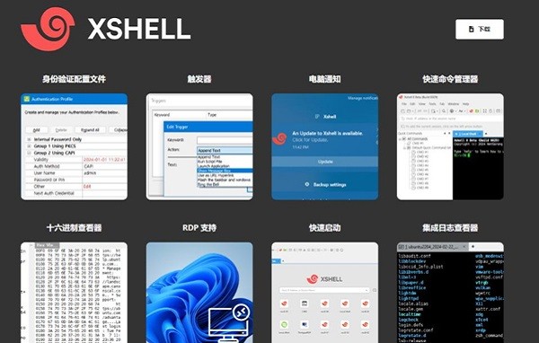 Xshell 8本截图1