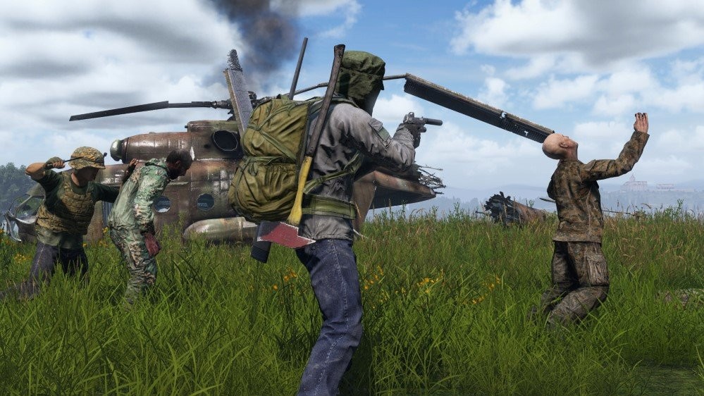 dayz单机版截图1