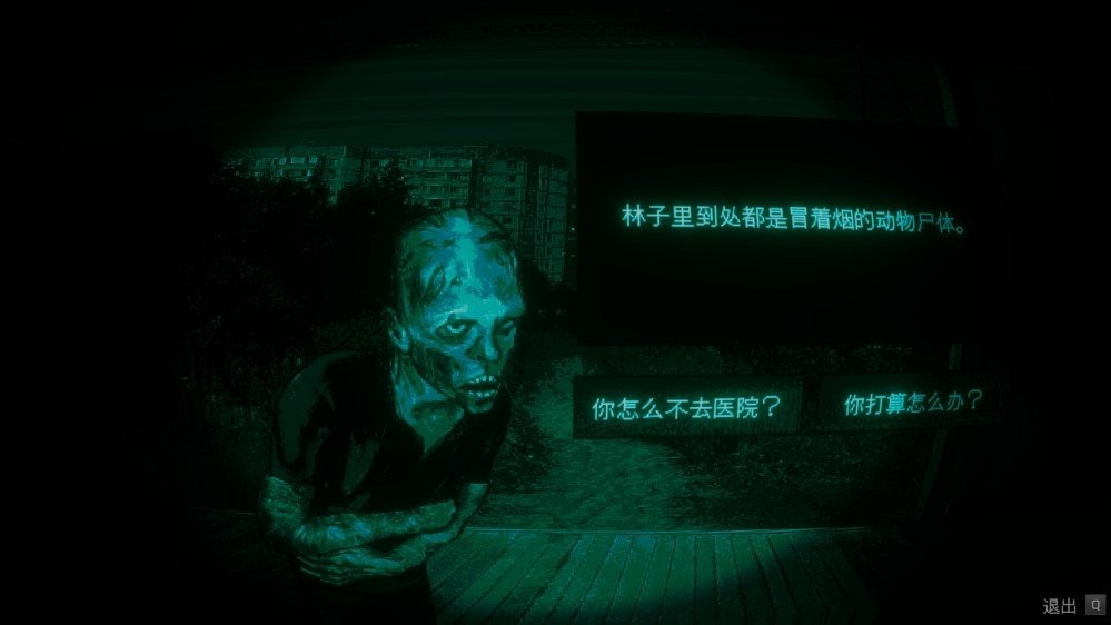 寻找伪人电脑版截图4