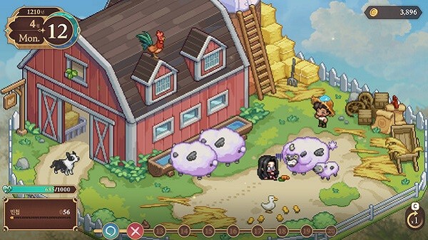 美少女梦工场预言之子中文版(Princess Maker Children of Revelation)截图1