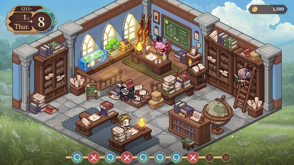 美少女梦工场预言之子中文版(Princess Maker Children of Revelation)截图2