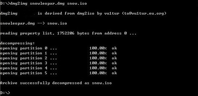 dmg2img工具截图1