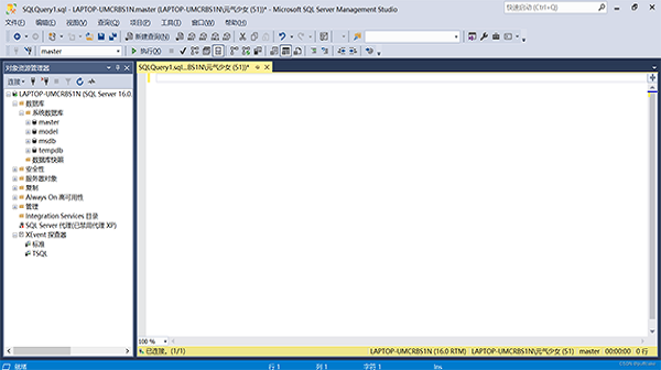 SQL Server 2022中文版截图1