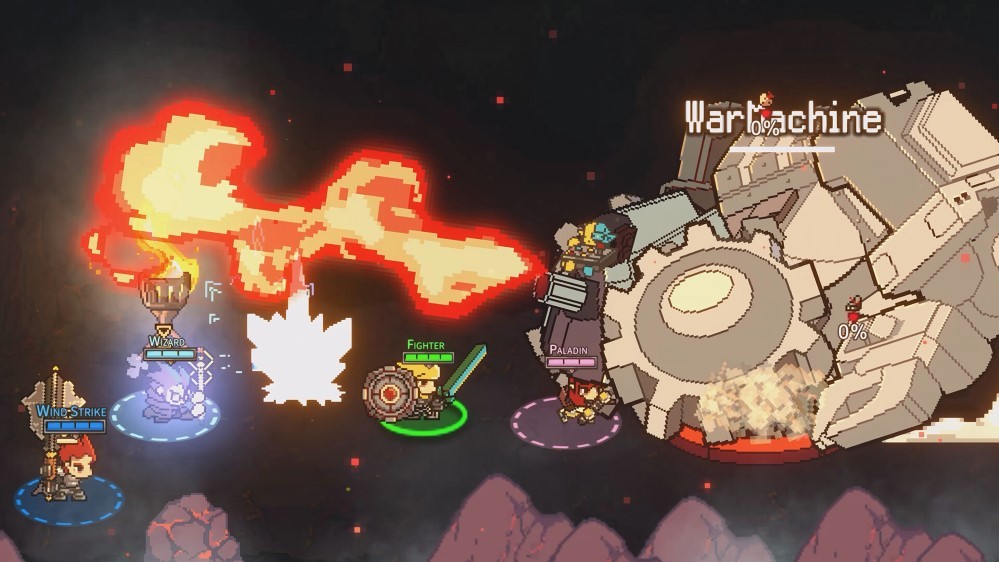 地下城骑士团中文版截图1