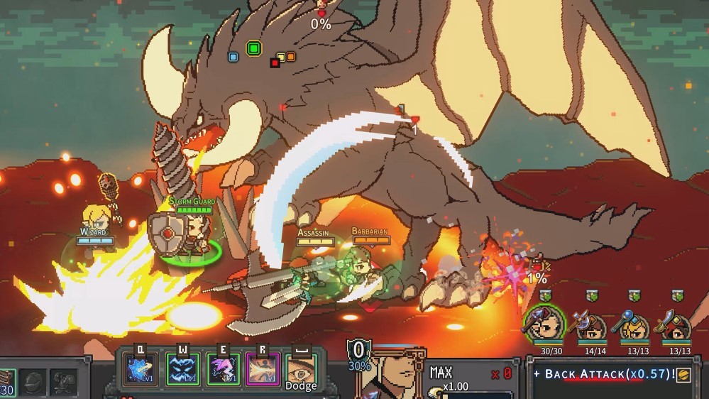 地下城骑士团中文版截图2