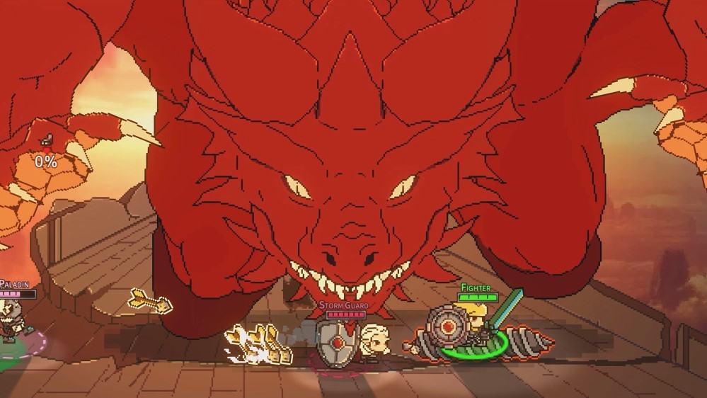 地下城骑士团中文版截图3