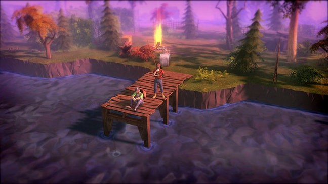 DYSMANTLE中文版截图2