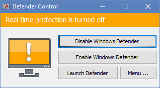 Defender Control中文版截图1