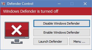 Defender Control中文版截图2