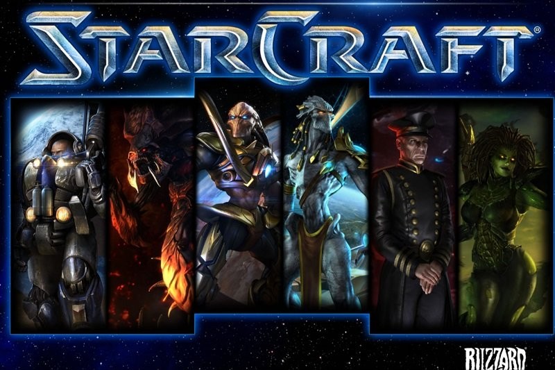 星际争霸高清重制版截图1