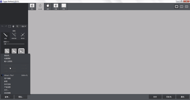 topaz remask插件截图2