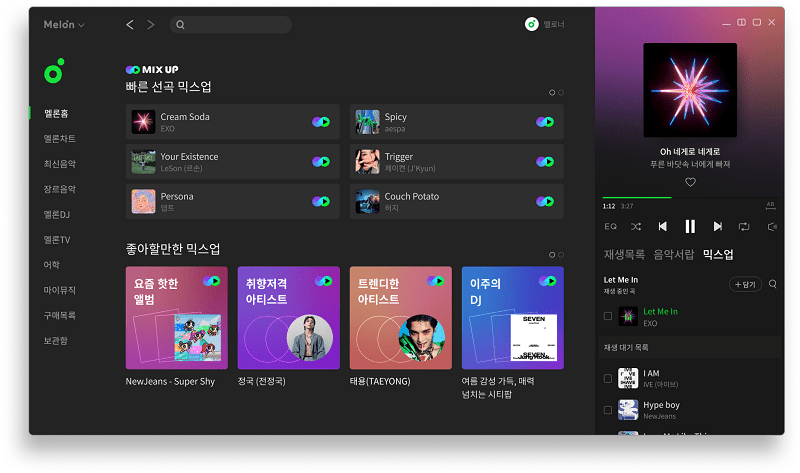 melon pc版截图1