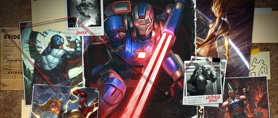 漫威终极逆转pc端截图1