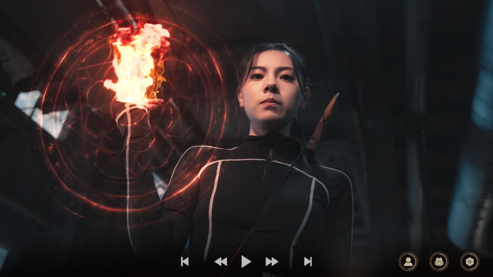 天地有私宿命之主游戏截图3