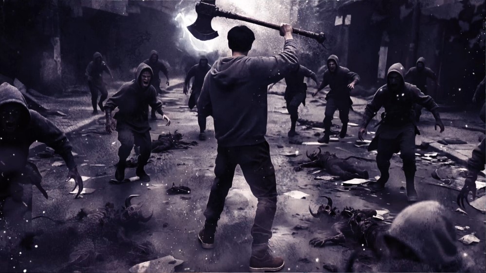 天地有私宿命之主游戏截图2