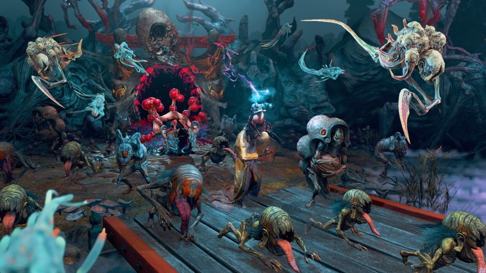 祗女神之路中文版截图4