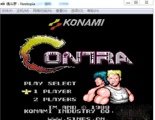 nestopia中文版截图1