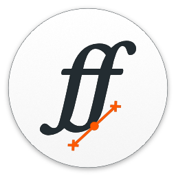 fontforge汉化版(字体编辑器)