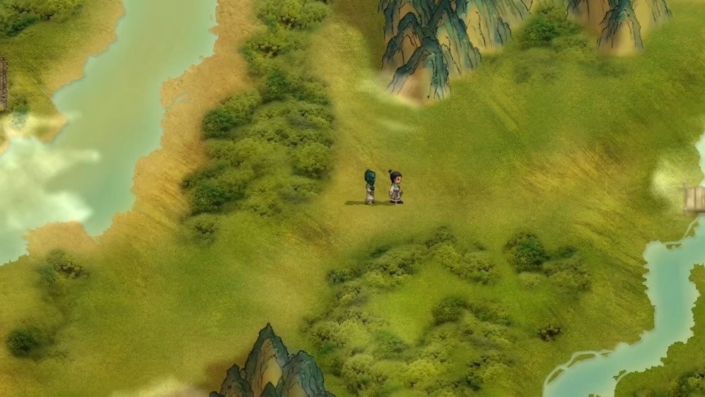 轩辕剑外传枫之舞重制版pc版截图3