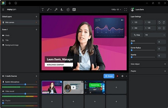 manycam虚拟摄像头截图3