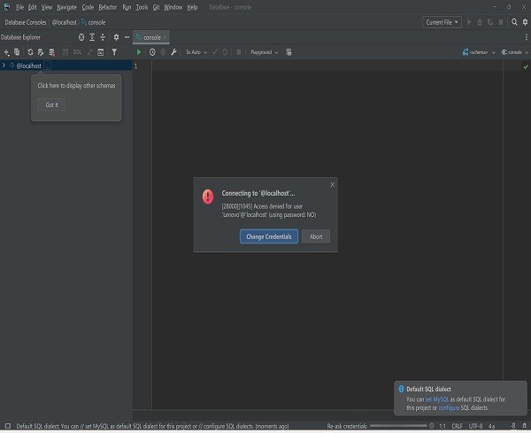 JetBrains DataGrip 2025破解版截图3