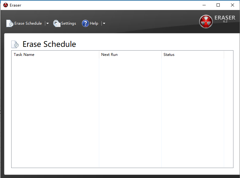 eraser擦除工具截图1