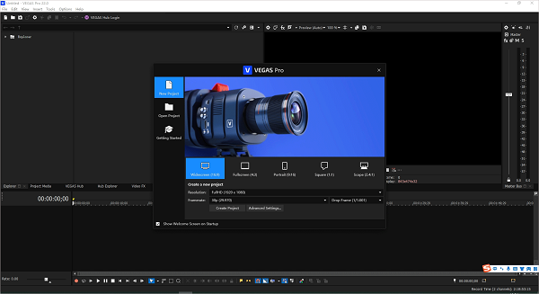 MAGIX Vegas Pro 22激活版截图3