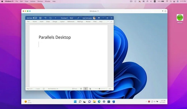 parallels desktop 20永久授权激活免费版截图2