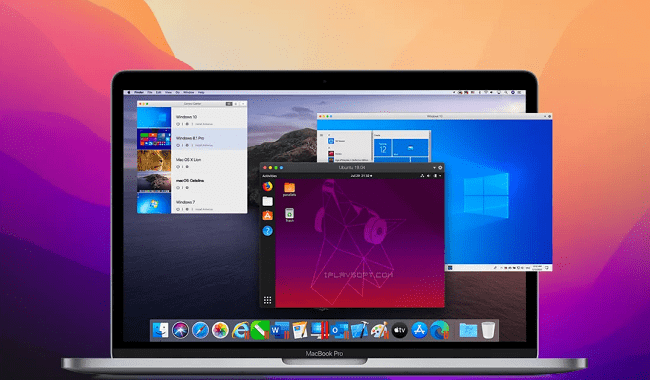 parallels desktop 20永久授权激活免费版截图1