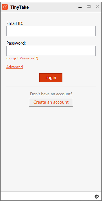 tinytakepc版(电脑截图录屏软件)截图1