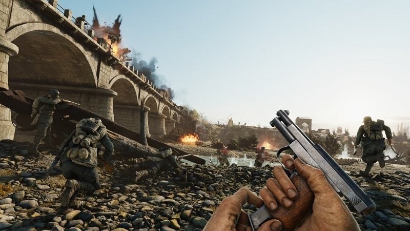 伊松佐河游戏(isonzo)截图1