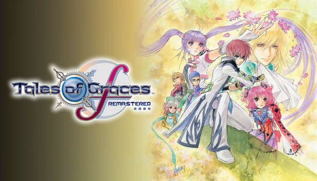 圣恩传说f重制版pc版截图1