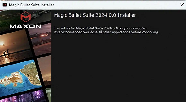 Maxon Red Giant中文激活版截图1