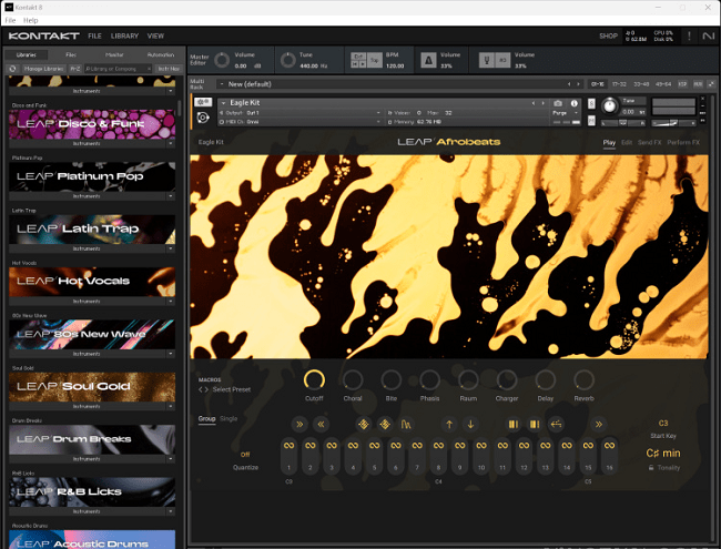 kontakt音源一键入库工具破解版截图1