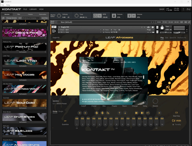 kontakt音源一键入库工具破解版截图2