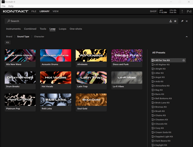 kontakt音源一键入库工具破解版截图3